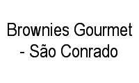 Logo Brownies Gourmet - São Conrado em São Conrado
