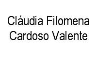 Logo Cláudia Filomena Cardoso Valente em São Conrado