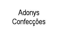 Logo Adonys Confecções em São Conrado