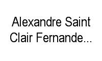Logo Alexandre Saint Clair Fernandes Carneiro em São Conrado