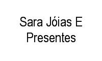 Logo Sara Jóias E Presentes em São Conrado