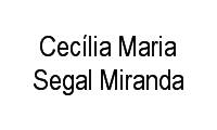 Logo Cecília Maria Segal Miranda em São Conrado