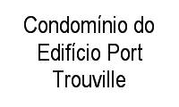 Logo Condomínio do Edifício Port Trouville em São Conrado