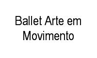 Logo de Ballet Arte em Movimento em São Conrado