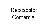 Logo Deccacolor Comercial em São Conrado