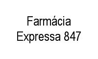 Logo Farmácia Expressa 847 em São Conrado