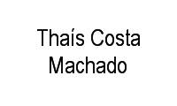 Logo Thaís Costa Machado em São Cristóvão
