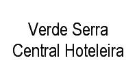 Logo Verde Serra Central Hoteleira em São Cristóvão