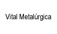 Logo Vital Metalúrgica em São Cristóvão