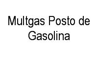 Logo Multgas Posto de Gasolina em São Cristóvão