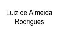 Logo Luiz de Almeida Rodrigues em São Cristóvão