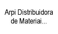 Logo Arpi Distribuidora de Materiais de Escritório E Informática em São Cristóvão