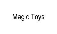 Logo Magic Toys em São Cristóvão