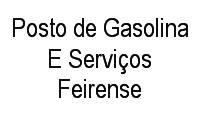 Logo Posto de Gasolina E Serviços Feirense em São Cristóvão