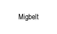 Logo Migbelt em São Cristóvão