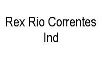 Logo Rex Rio Correntes Ind em São Cristóvão