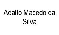 Logo Adalto Macedo da Silva em São Cristóvão