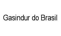 Logo Gasindur do Brasil em São Cristóvão