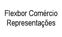 Logo Flexbor Comércio Representações em São Cristóvão