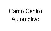 Logo Carrio Centro Automotivo em São Cristóvão