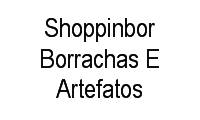 Logo Shoppinbor Borrachas E Artefatos em São Cristóvão