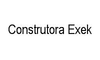 Logo Construtora Exek em São Cristóvão