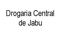 Logo Drogaria Central de Jabu em Senador Camará