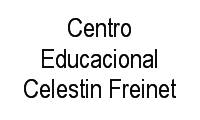 Logo Centro Educacional Celestin Freinet em Senador Camará