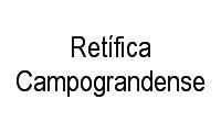 Logo Retífica Campograndense em Senador Vasconcelos
