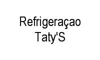 Logo Refrigeraçao Taty'S em Senador Vasconcelos