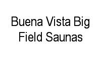 Logo Buena Vista Big Field Saunas em Senador Vasconcelos