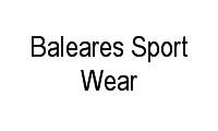 Logo Baleares Sport Wear em Senador Vasconcelos
