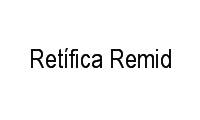 Logo Retífica Remid em Senador Vasconcelos