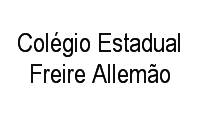 Logo Colégio Estadual Freire Allemão em Senador Vasconcelos