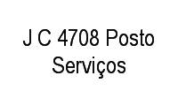 Logo J C 4708 Posto Serviços em Senador Vasconcelos