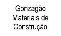 Logo Gonzagão Materiais de Construção em Senador Vasconcelos