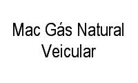 Logo Mac Gás Natural Veicular em Senador Vasconcelos