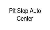 Logo Pit Stop Auto Center em Senador Vasconcelos
