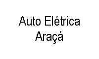 Logo Auto Elétrica Araçá em Sepetiba
