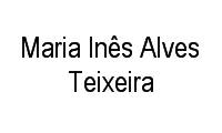 Logo Maria Inês Alves Teixeira em Sepetiba