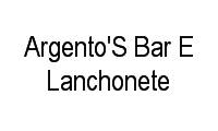 Logo Argento'S Bar E Lanchonete em Sepetiba