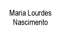 Logo Maria Lourdes Nascimento em Sepetiba