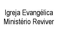Logo Igreja Evangélica Ministério Reviver em Sepetiba
