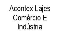 Logo Acontex Lajes Comércio E Indústria em Tanque
