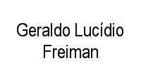 Logo Geraldo Lucídio Freiman em Taquara