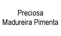 Logo Preciosa Madureira Pimenta em Taquara