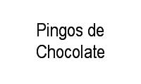 Logo Pingos de Chocolate em Taquara