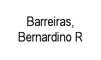 Logo Barreiras, Bernardino R em Taquara