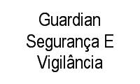 Logo Guardian Segurança E Vigilância em Taquara