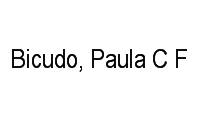 Logo Bicudo, Paula C F em Taquara